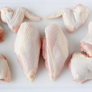 POULET EN DECOUPE